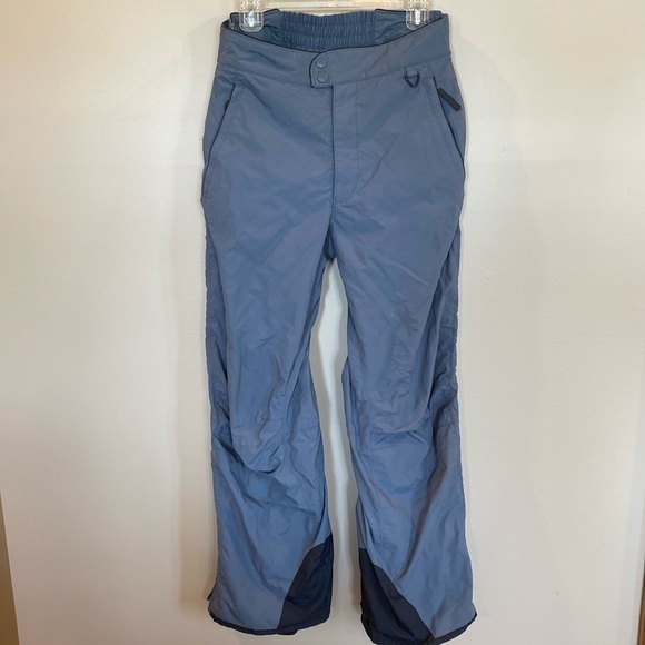 Columbia Pants - Womens Columbia Snow Pants Large Dusty Blue